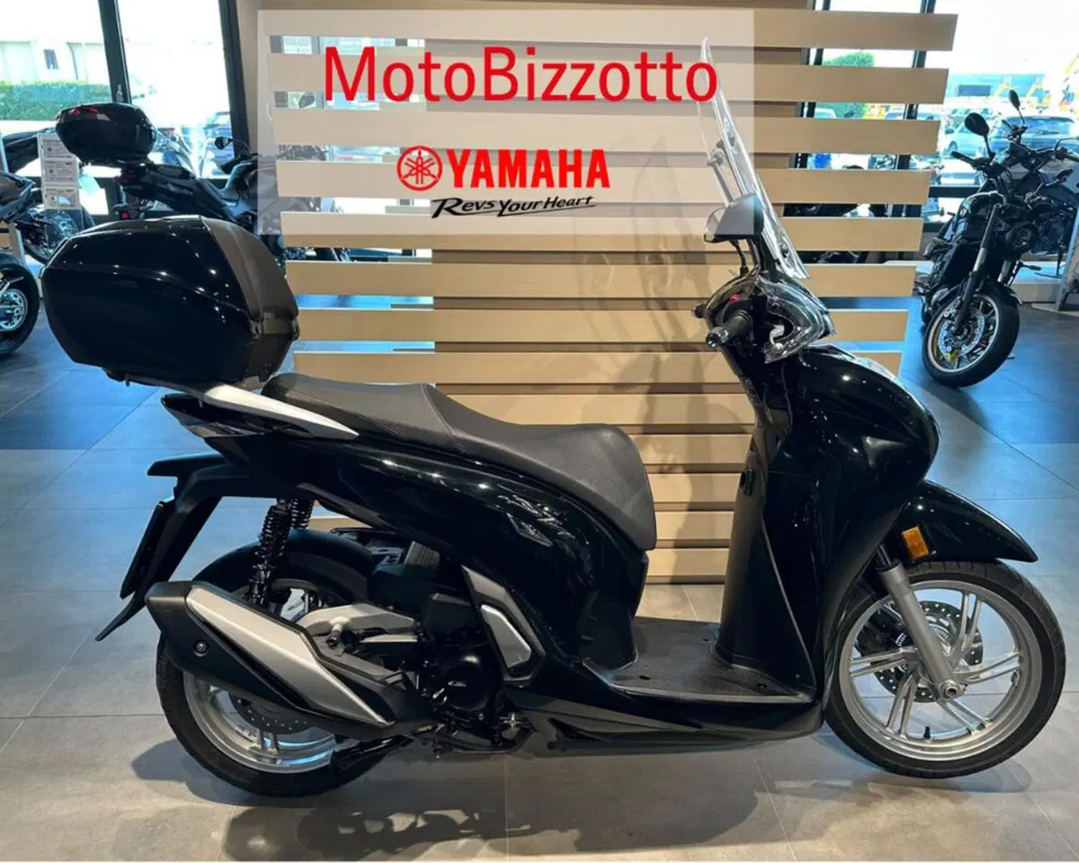 Honda SH 350 (2021 - 24)