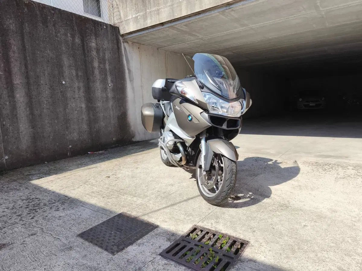 Bmw R 1200 RT (2010 - 13)