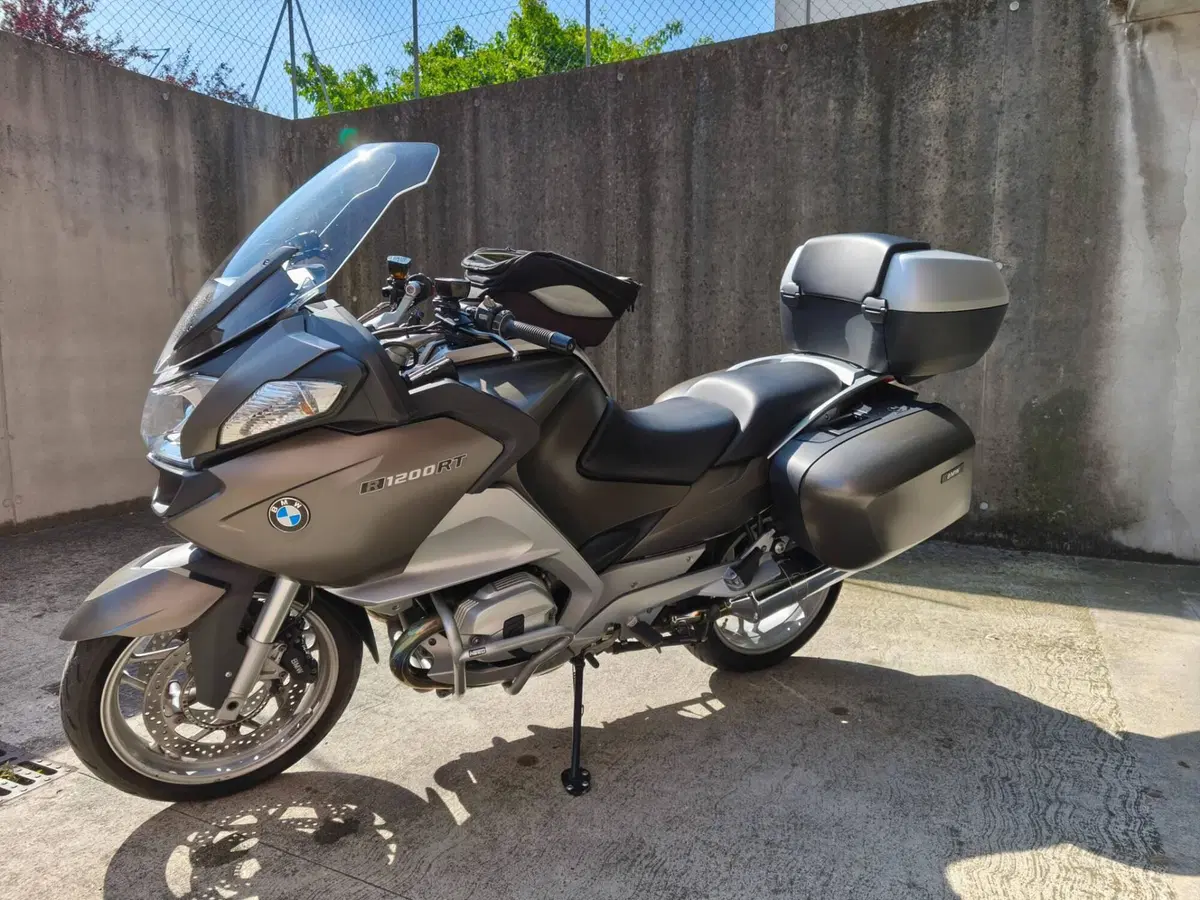 Bmw R 1200 RT (2010 - 13) (3)