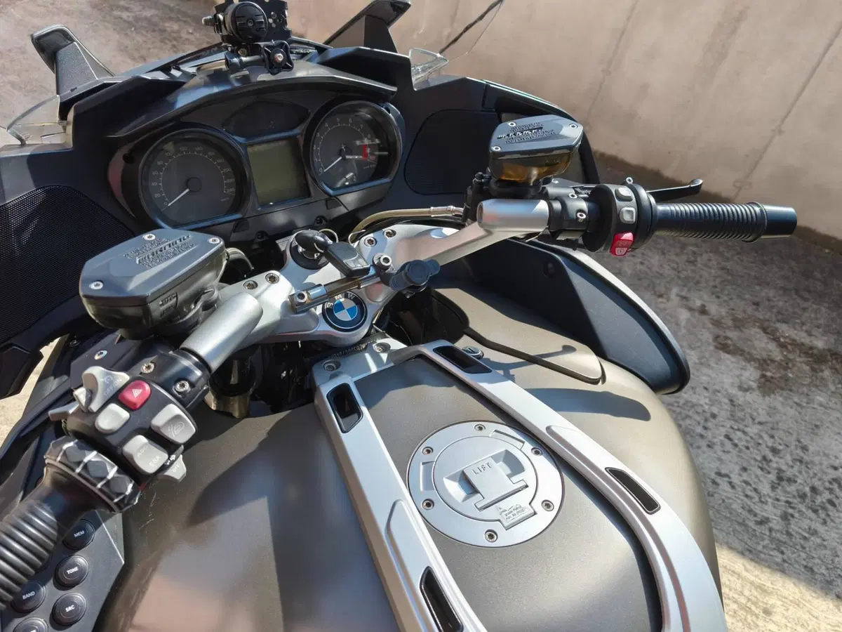 Bmw R 1200 RT (2010 - 13) (4)
