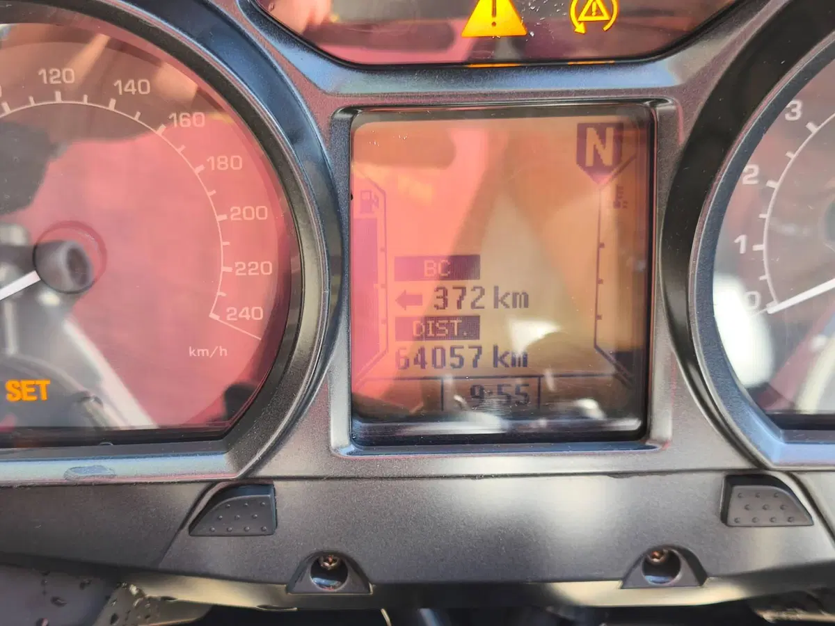 Bmw R 1200 RT (2010 - 13) (5)