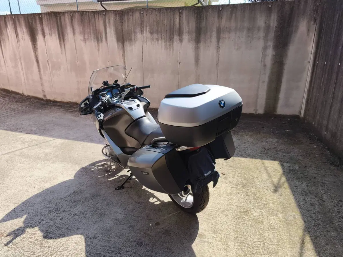 Bmw R 1200 RT (2010 - 13) (6)