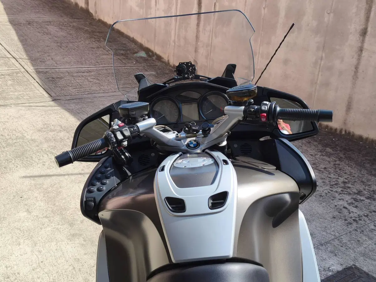 Bmw R 1200 RT (2010 - 13) (7)