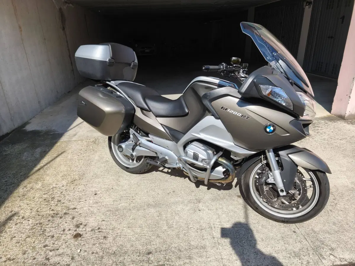 Bmw R 1200 RT (2010 - 13) (8)