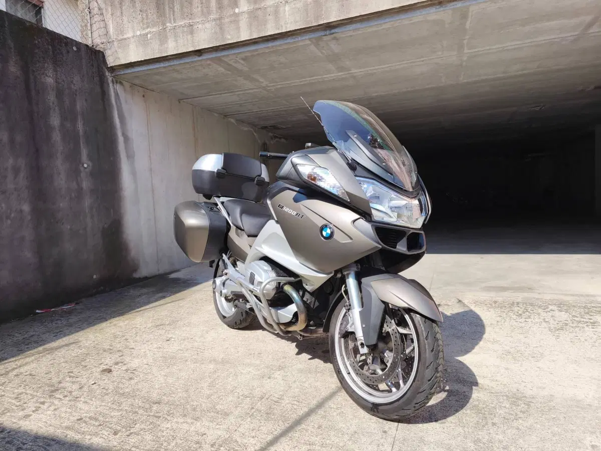 Bmw R 1200 RT (2010 - 13) (9)