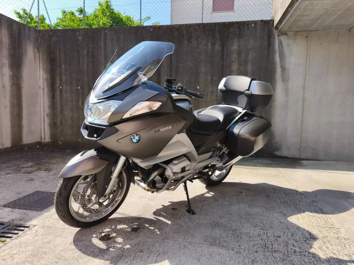 Bmw R 1200 RT (2010 - 13) (10)