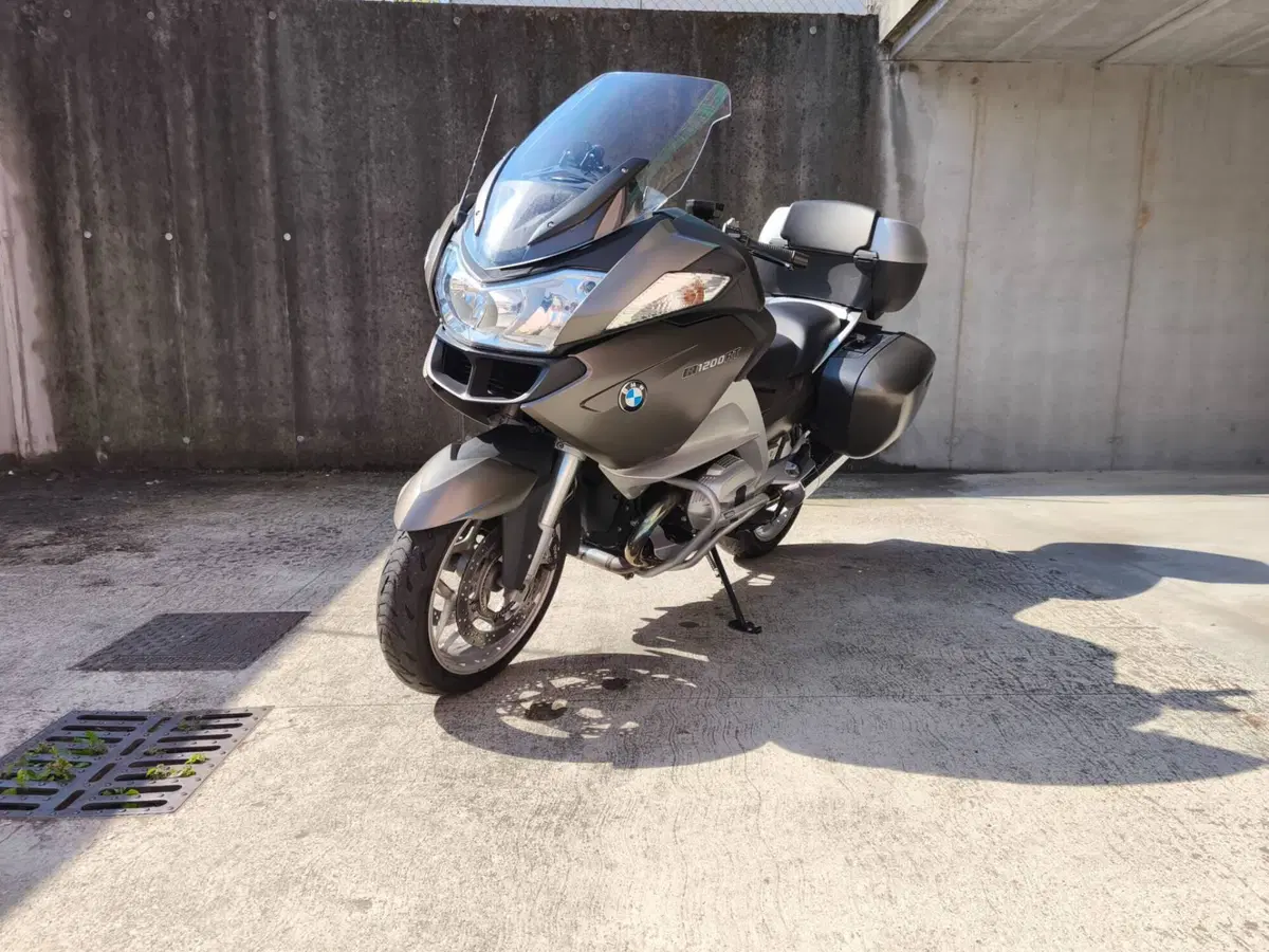 Bmw R 1200 RT (2010 - 13) (11)