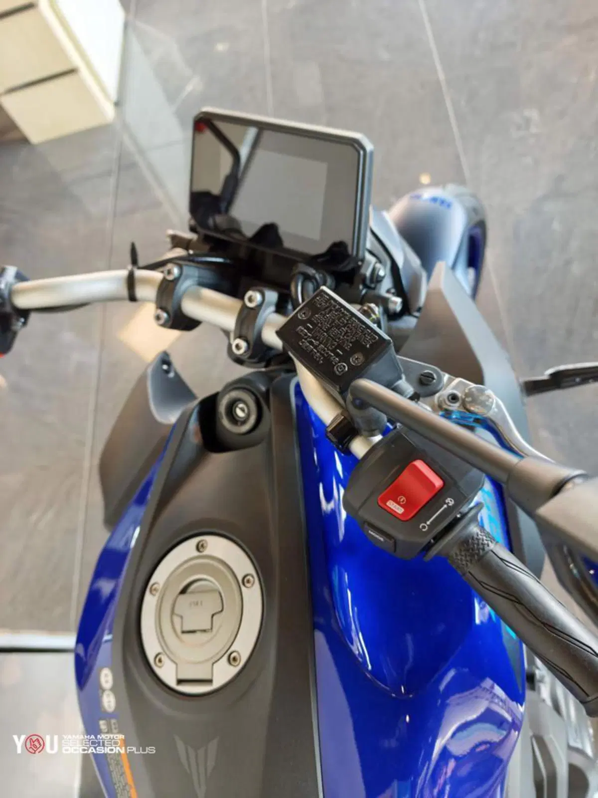 Yamaha MT-07 Y-AMT (2025 - 26) (4)