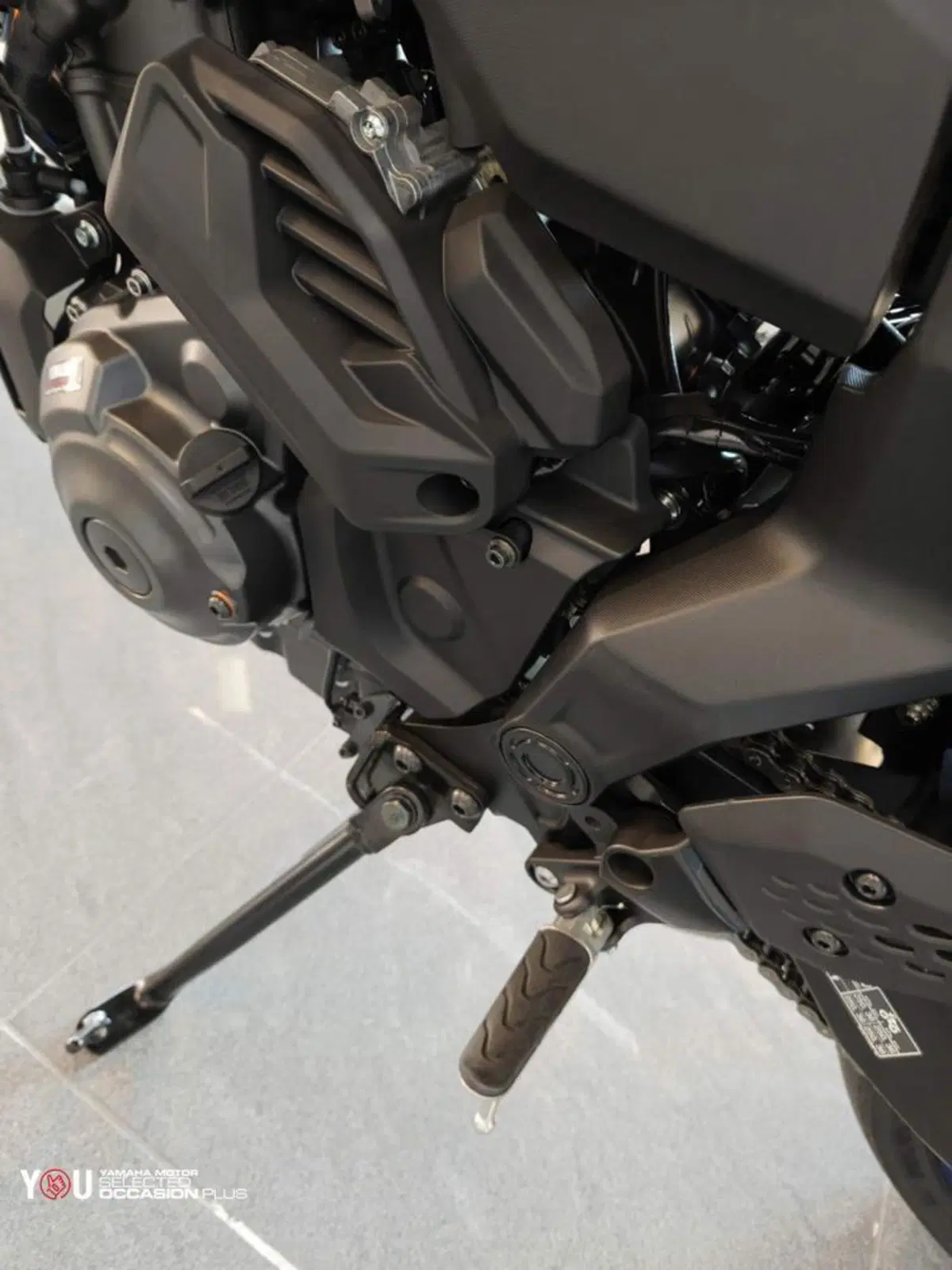 Yamaha MT-07 Y-AMT (2025 - 26) (5)