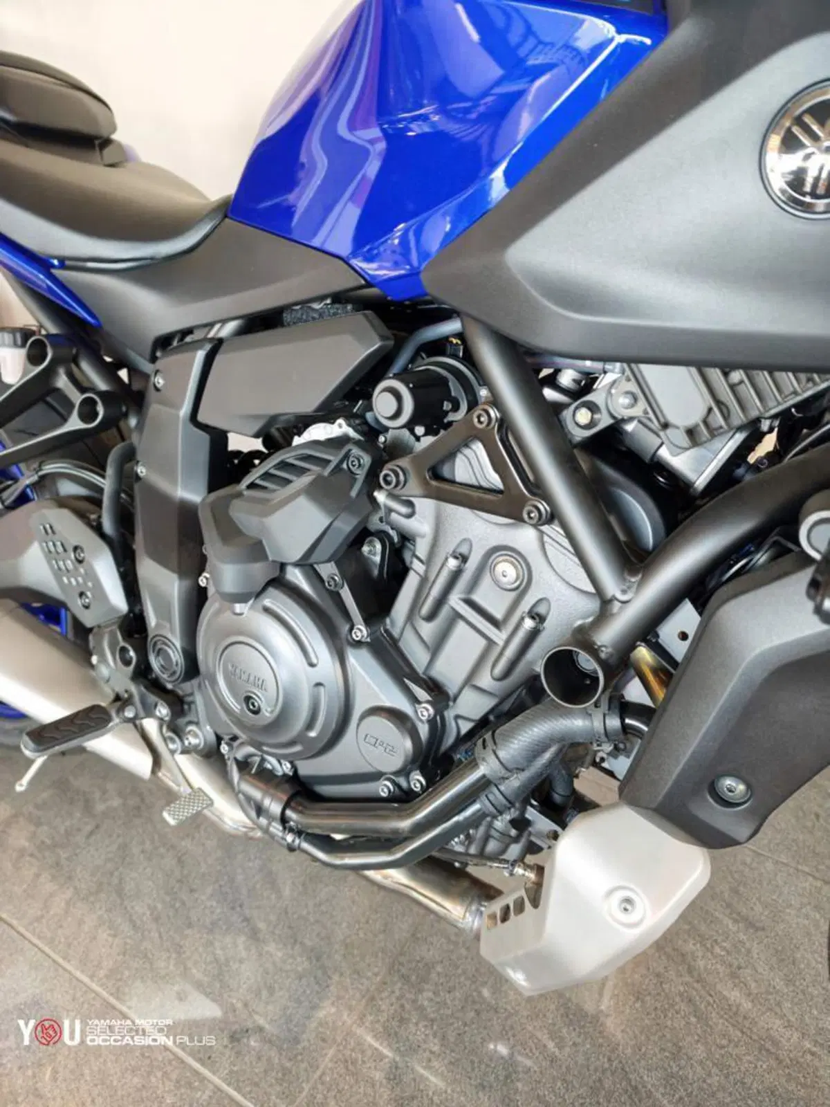 Yamaha MT-07 Y-AMT (2025 - 26) (3)