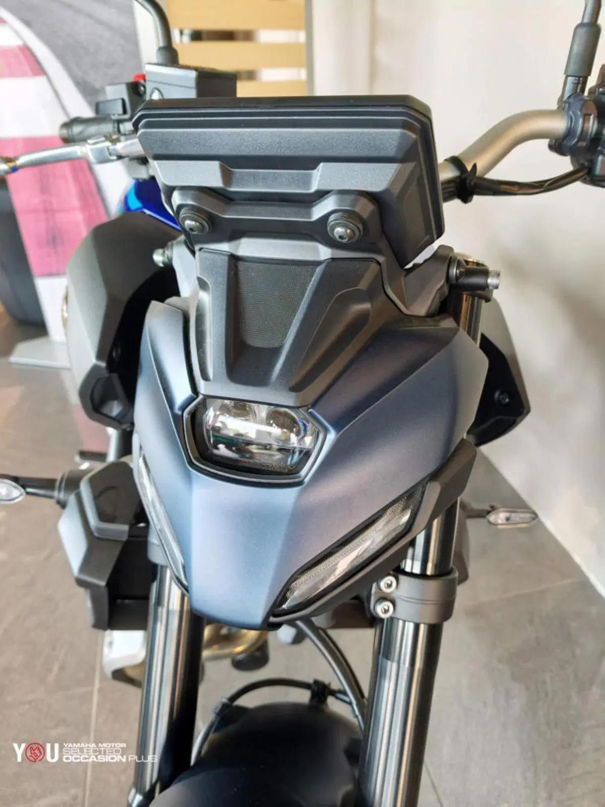 Yamaha MT-07 Y-AMT (2025 - 26) (7)