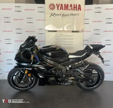 Yamaha YZF R6 (2017 - 20) usata