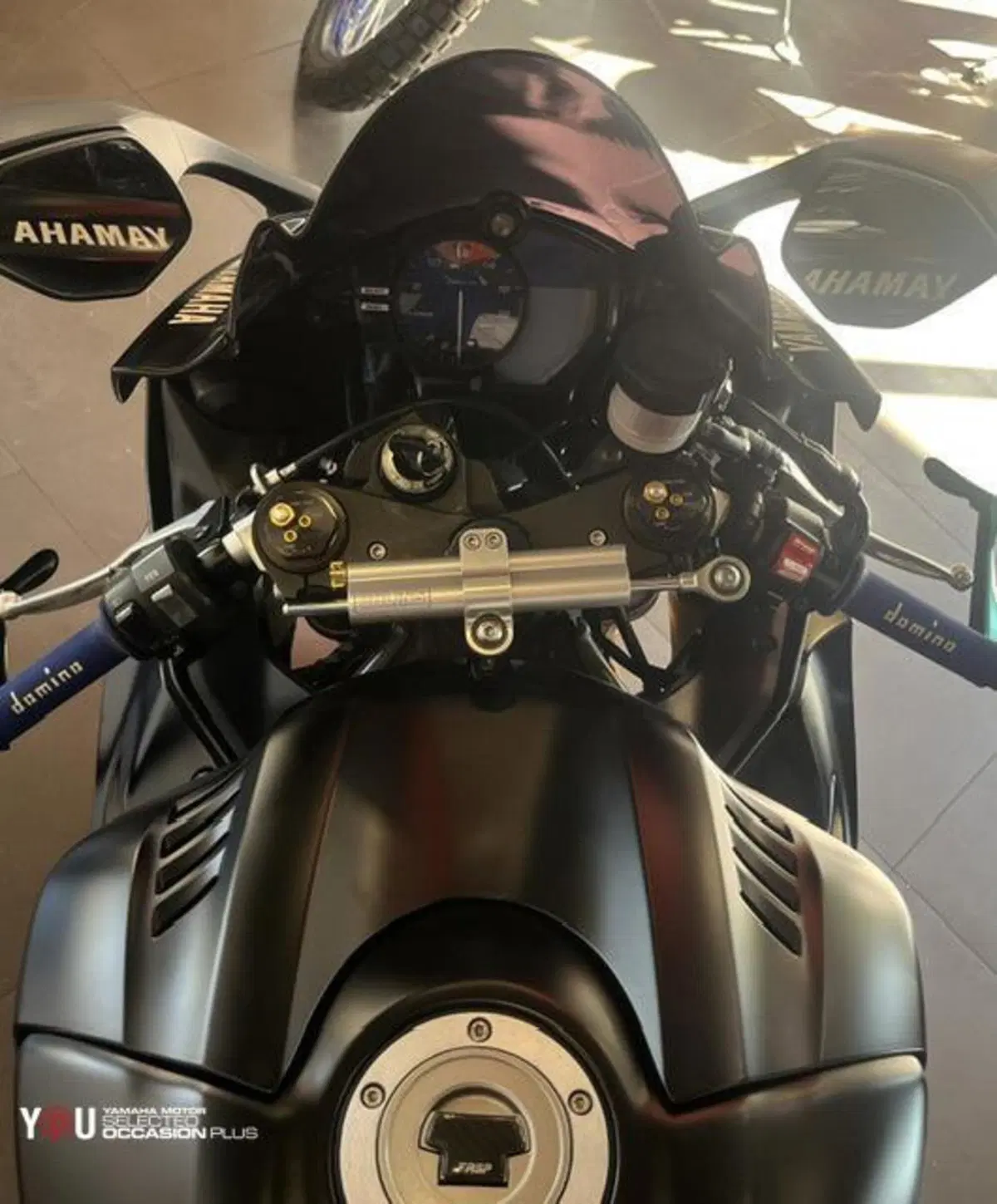 Yamaha YZF R6 (2017 - 20) (5)