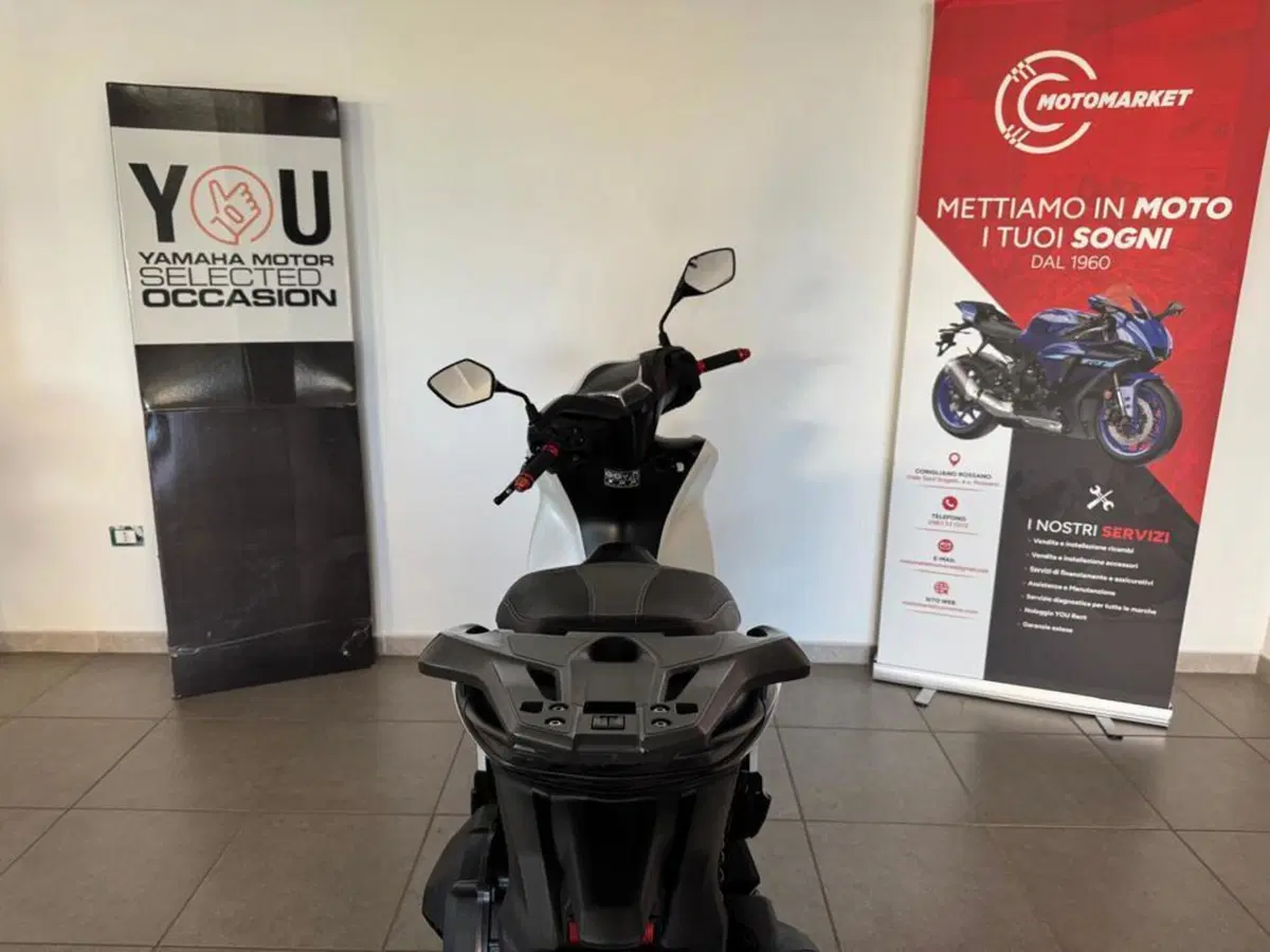 Honda SH 125i (2024 - 25) (4)