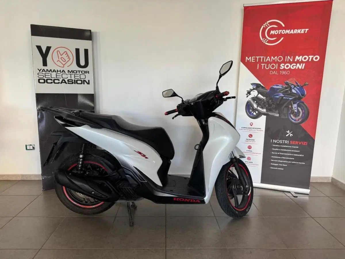 Honda SH 125i (2024 - 25)