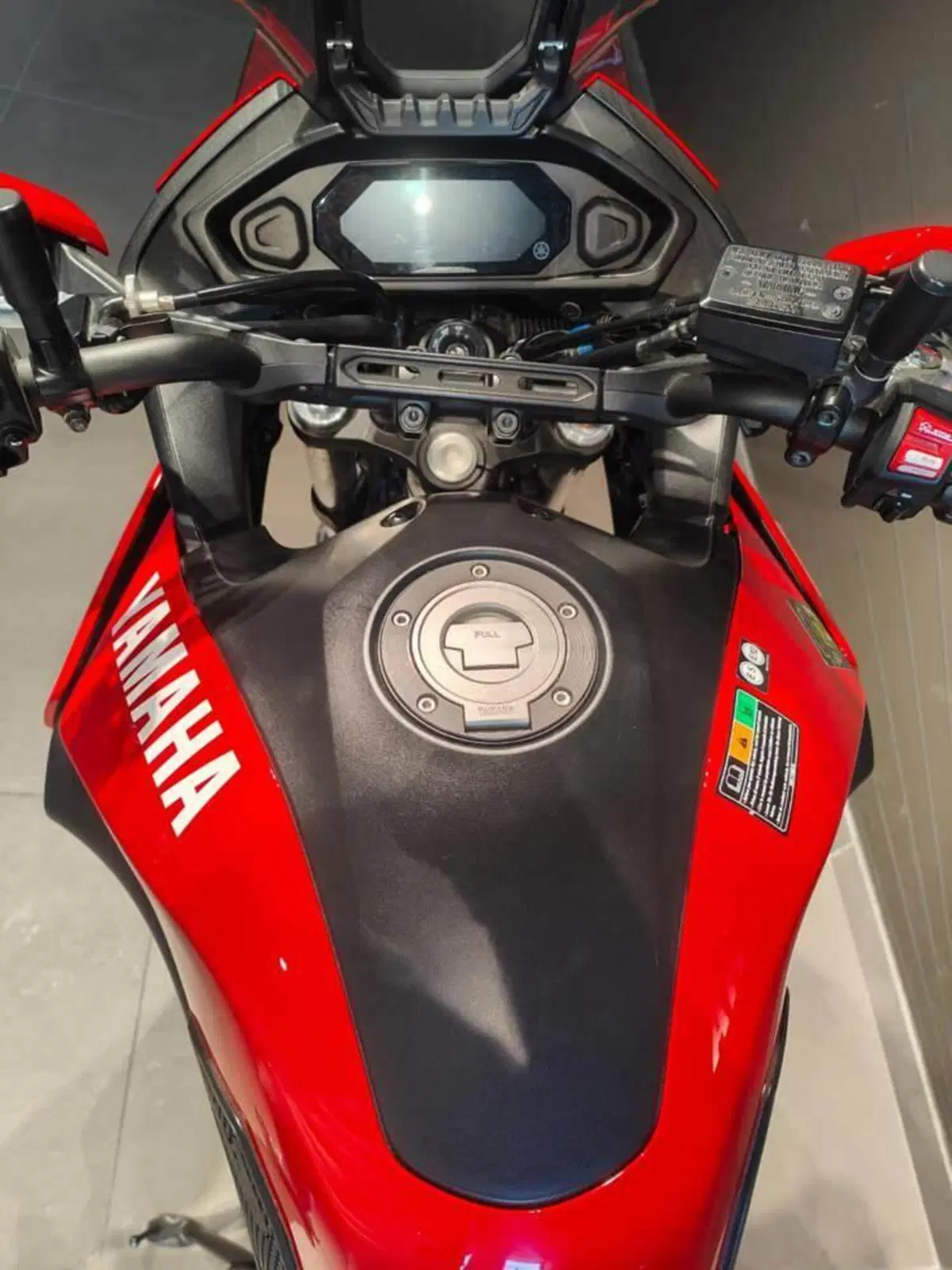 Yamaha Tracer 7 (2021 - 24) (5)
