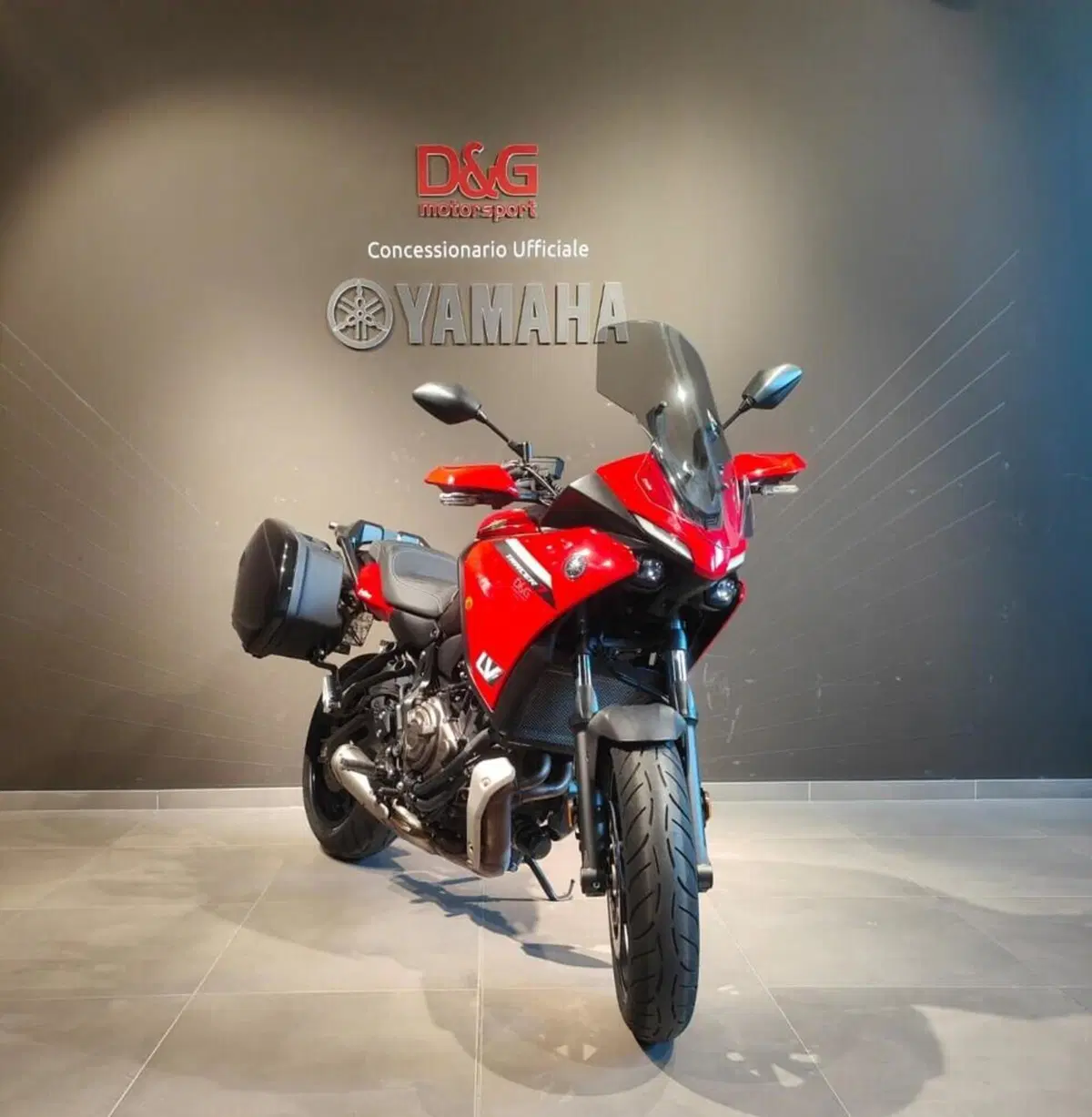 Yamaha Tracer 7 (2021 - 24) (2)