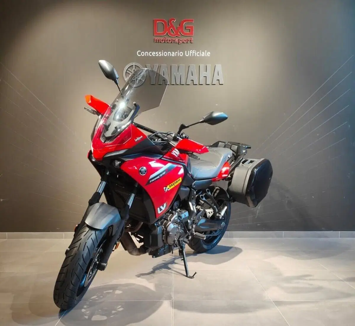 Yamaha Tracer 7 (2021 - 24) (3)