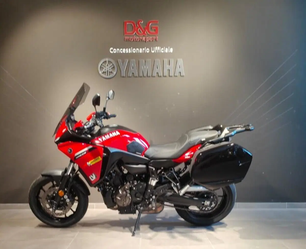 Yamaha Tracer 7 (2021 - 24) (4)