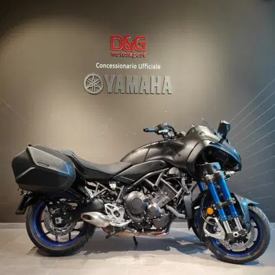 Yamaha Niken 850 (2018 - 20) usata