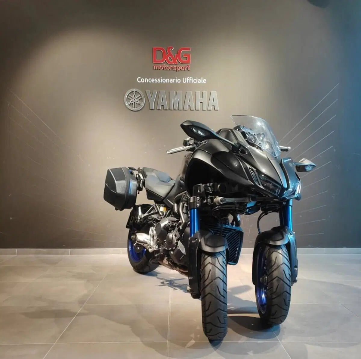 Yamaha Niken 850 (2018 - 20) (2)