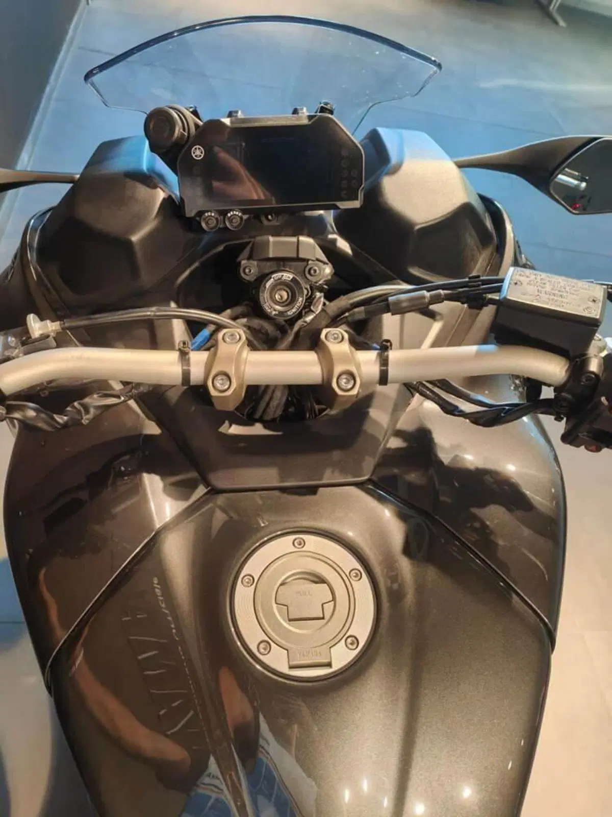 Yamaha Niken 850 (2018 - 20) (5)