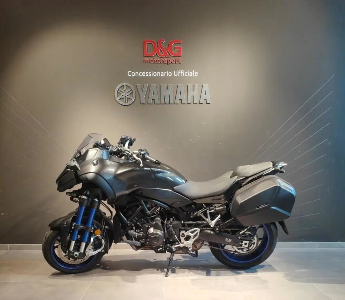 Yamaha Niken 850 (2018 - 20) (4)