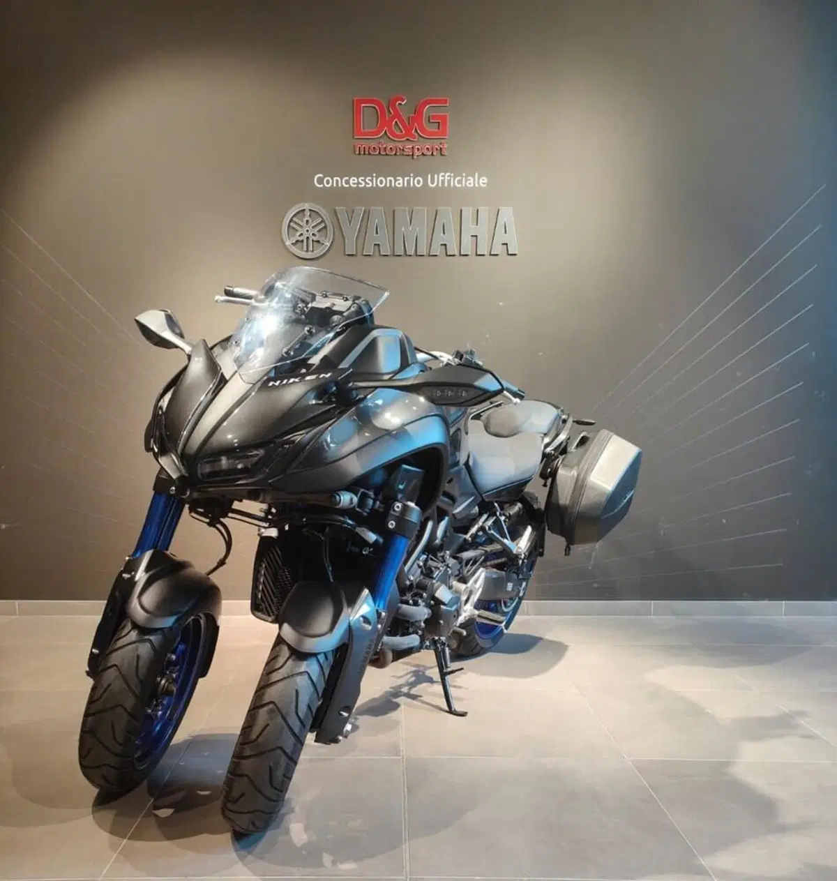 Yamaha Niken 850 (2018 - 20) (3)