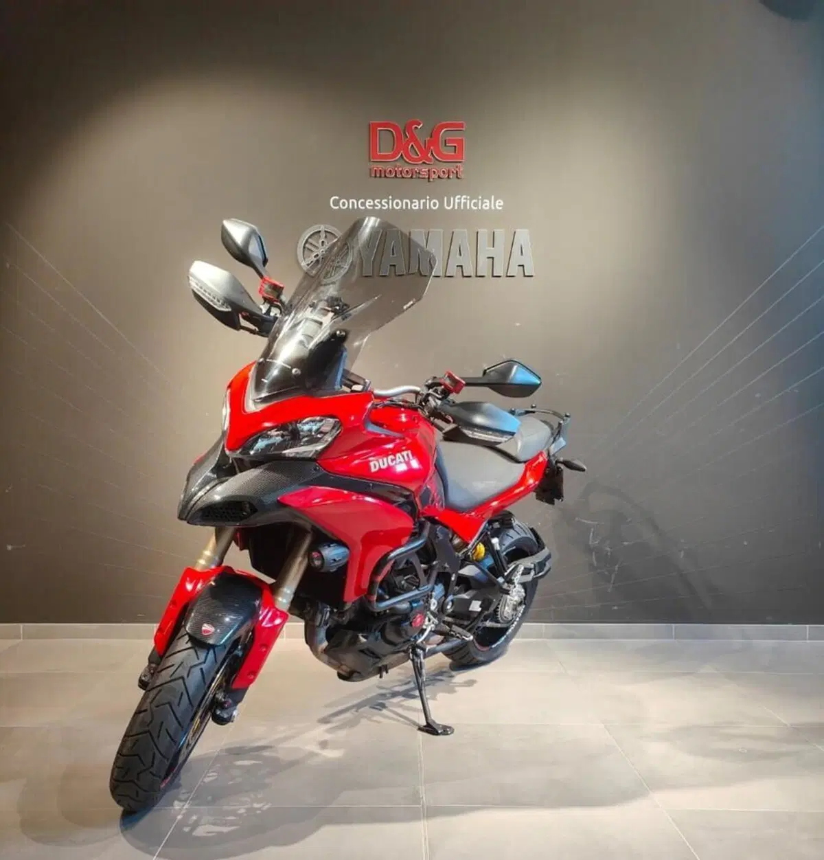 Ducati Multistrada 1200 ABS (2013 - 14) (3)