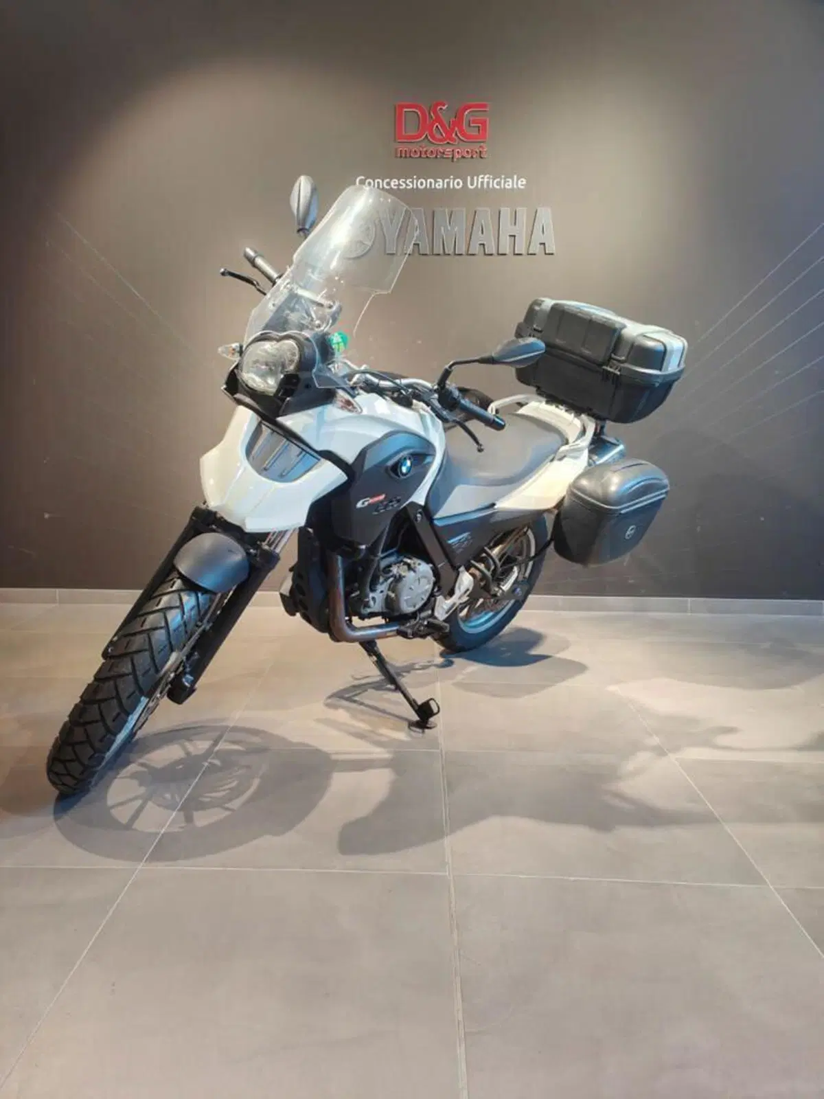 Bmw G 650 GS (2010 - 16) (2)