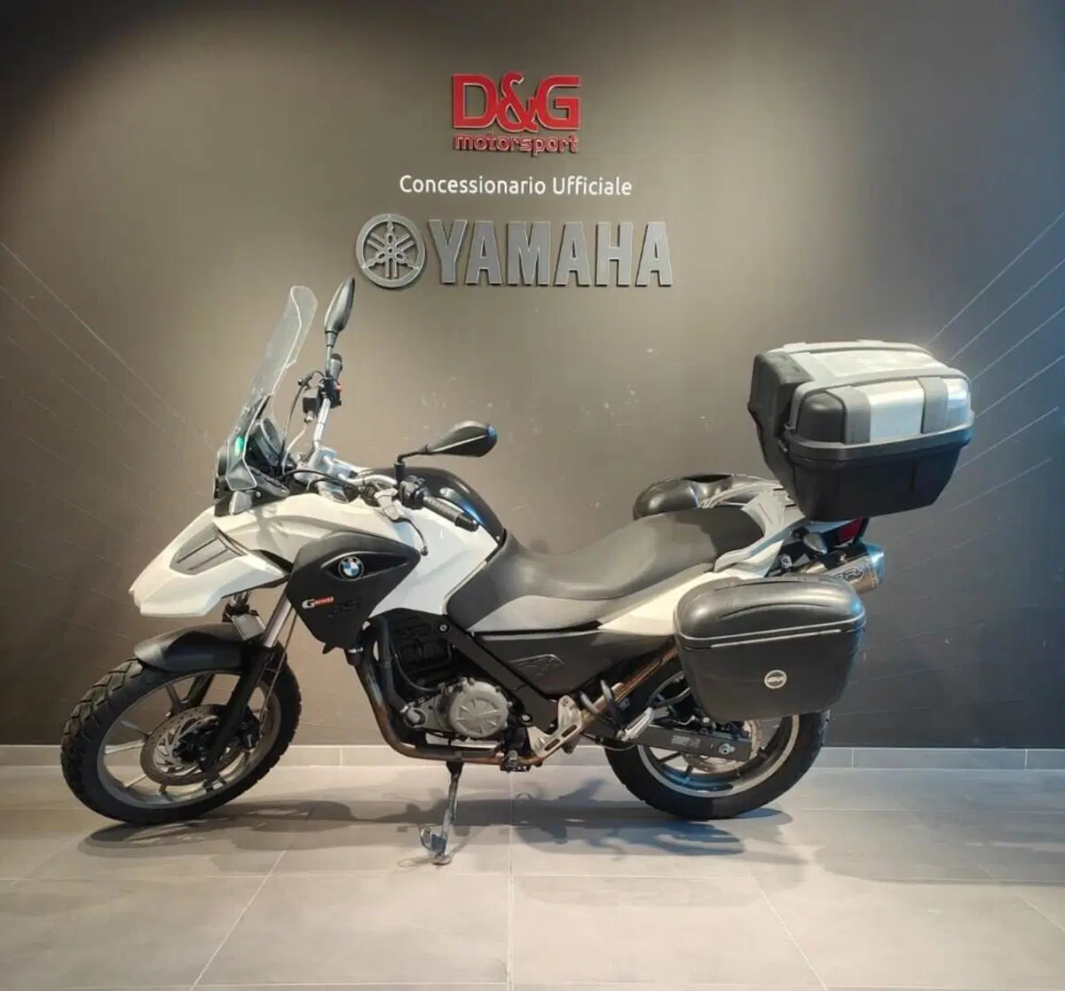 Bmw G 650 GS (2010 - 16) (5)