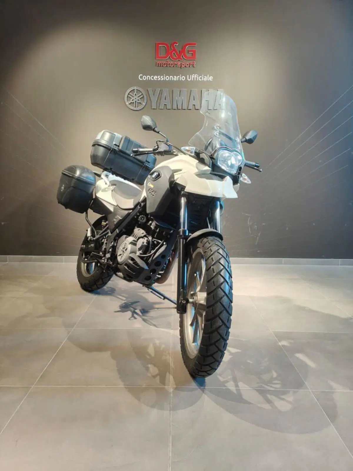 Bmw G 650 GS (2010 - 16) (4)