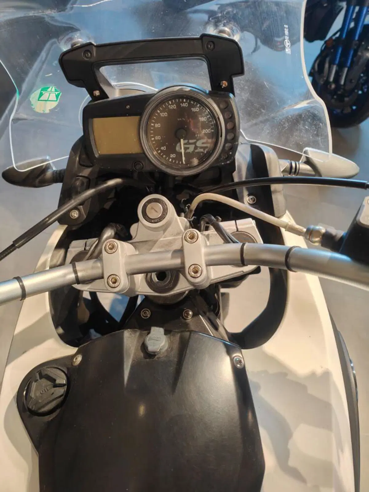 Bmw G 650 GS (2010 - 16) (3)