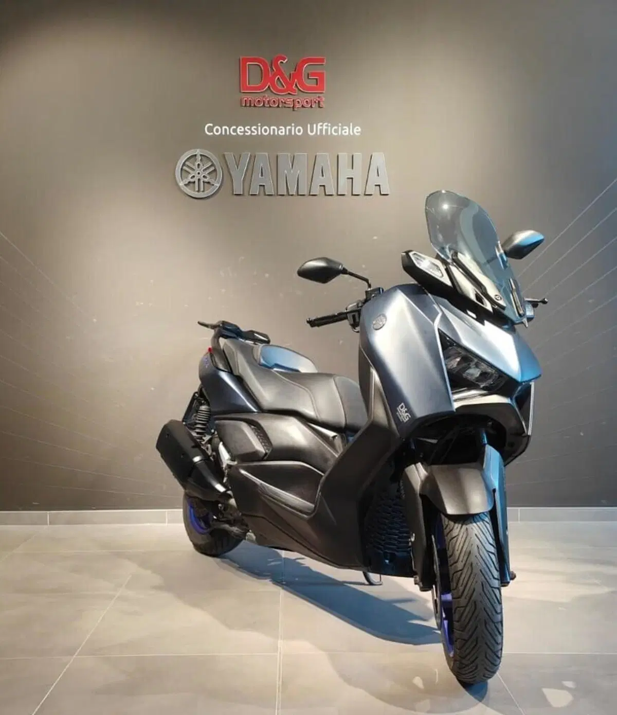Yamaha X-Max 300 (2021 - 24) (2)