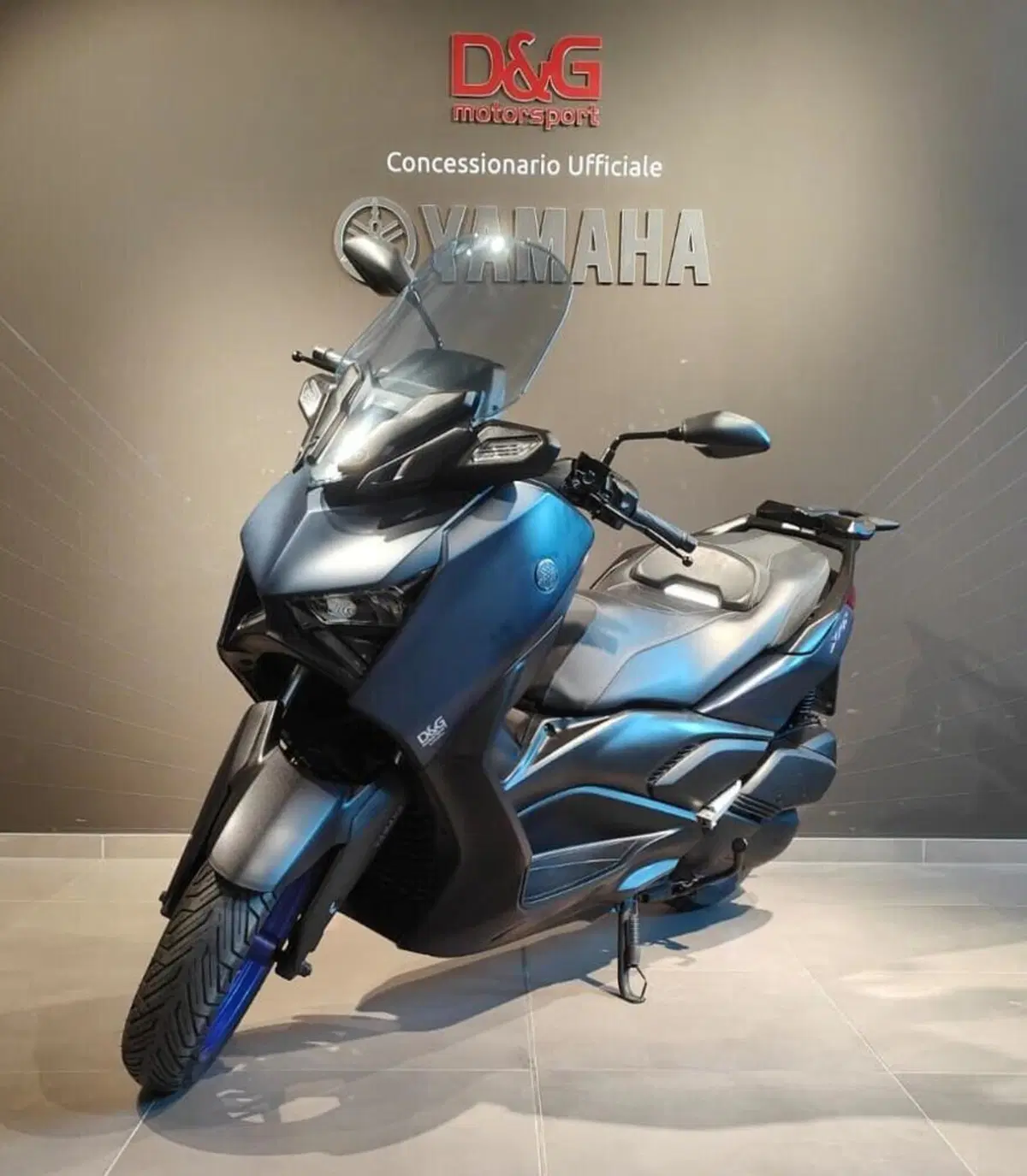 Yamaha X-Max 300 (2021 - 24) (3)