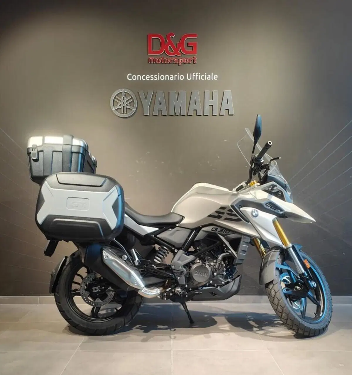 Bmw G 310 GS (2021 - 25)
