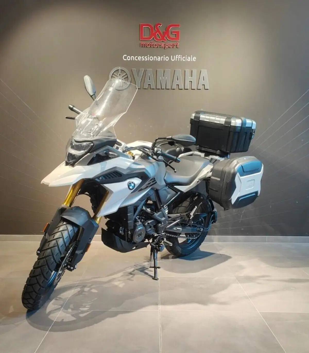 Bmw G 310 GS (2021 - 25) (4)