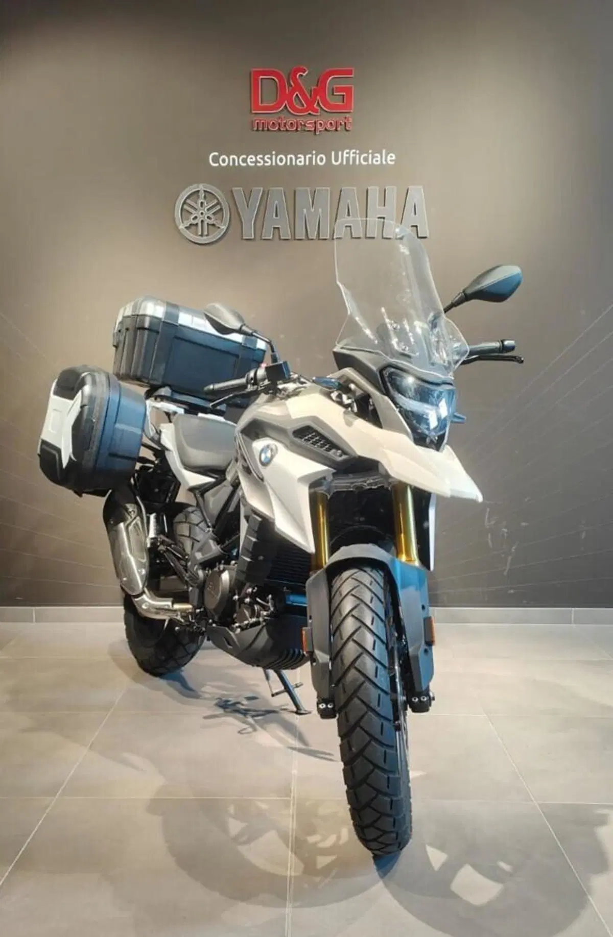 Bmw G 310 GS (2021 - 25) (5)