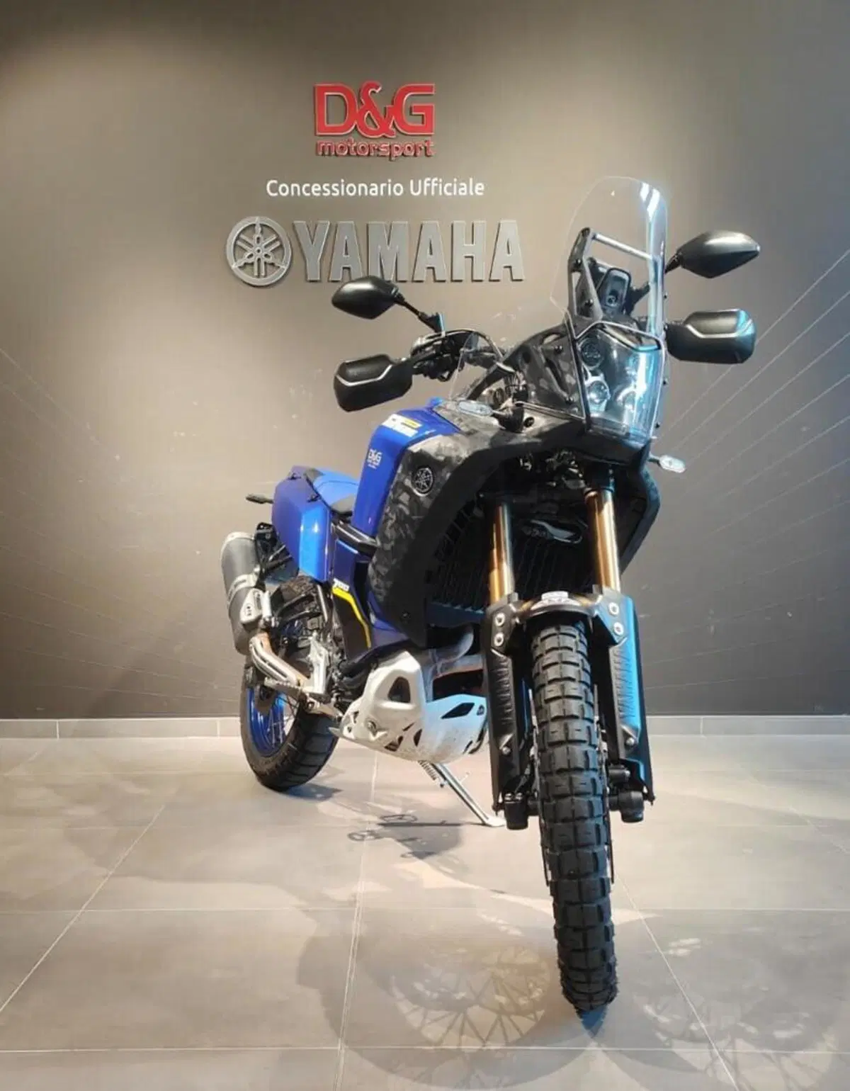 Yamaha Ténéré 700 World Raid (2022 - 25) (2)