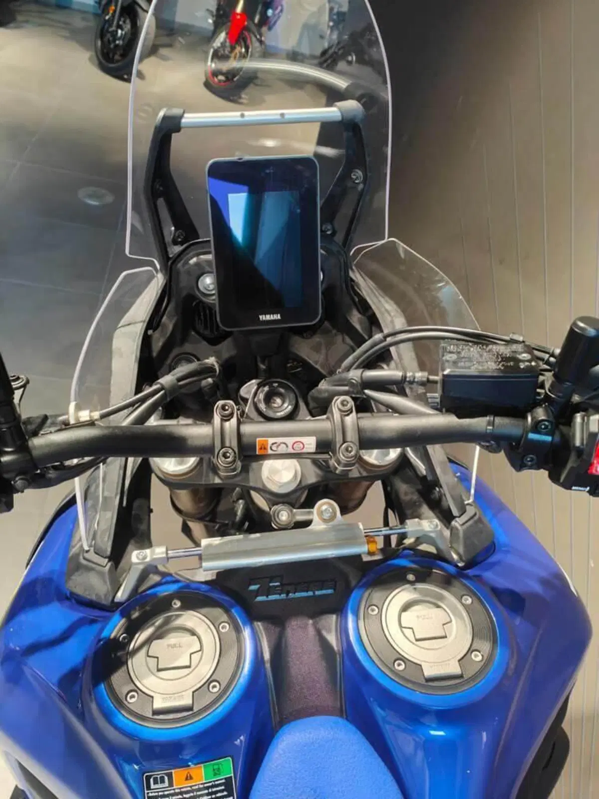 Yamaha Ténéré 700 World Raid (2022 - 25) (5)