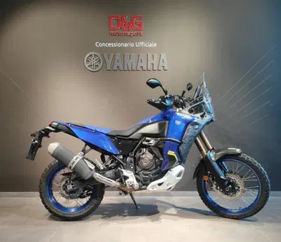 Yamaha Ténéré 700 World Raid (2022 - 25) usata
