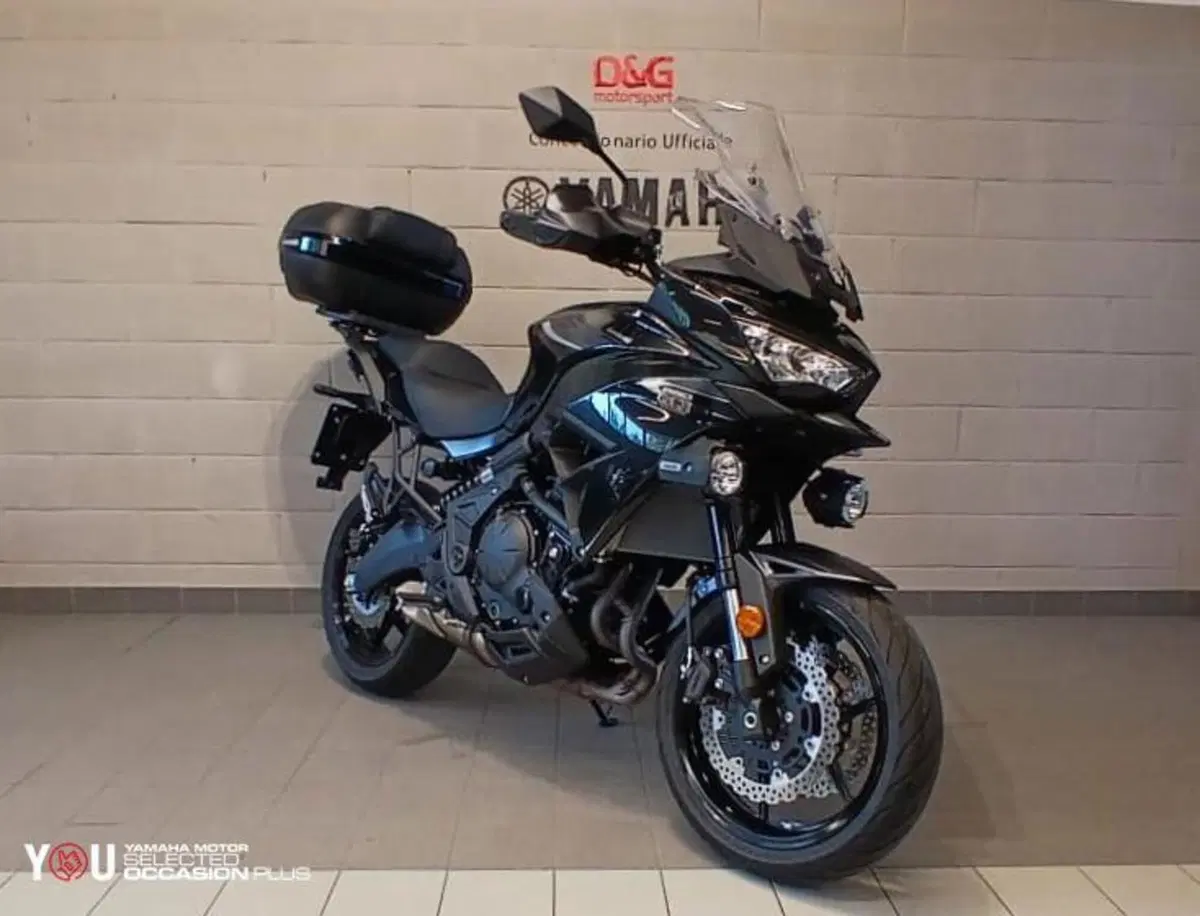 Kawasaki Versys 650 Grand Tourer (2025 - 26) (2)