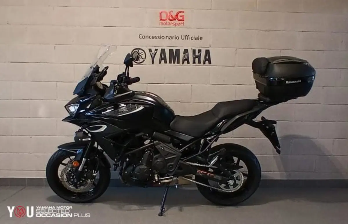 Kawasaki Versys 650 Grand Tourer (2025 - 26) (4)