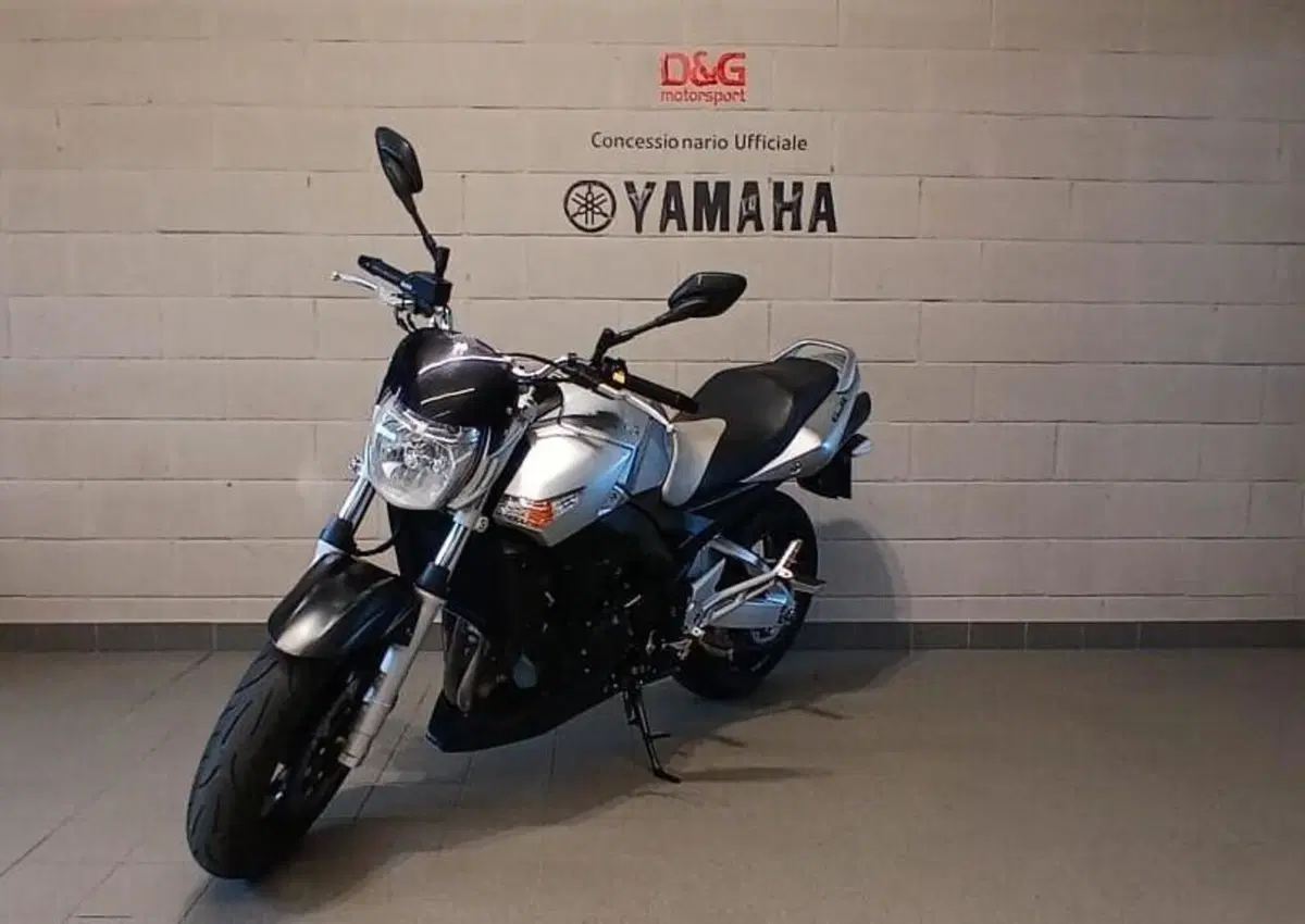 Suzuki GSR 600 (2006 - 11) (3)