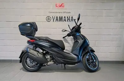 Piaggio Beverly 400 S ABS-ASR (2021 - 24) usata