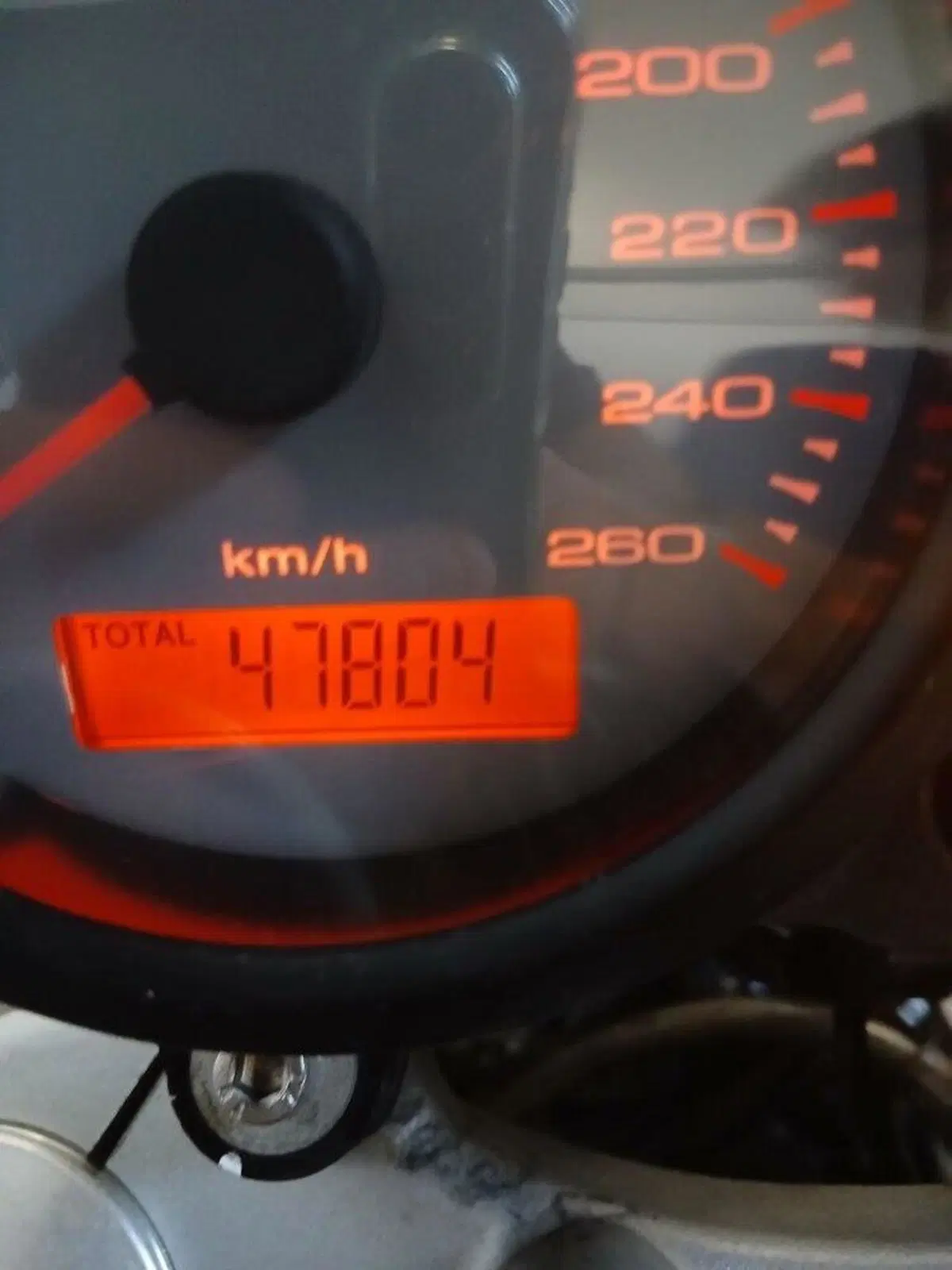 Ducati Monster 900 Dark (1999 - 02) (5)