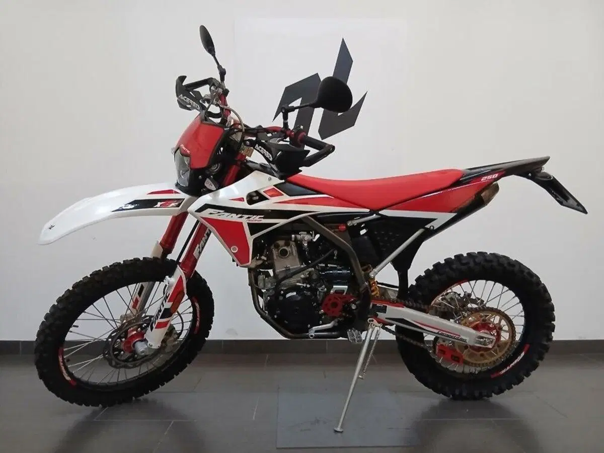 Fantic Motor XEF 250 Enduro Competition (2021)