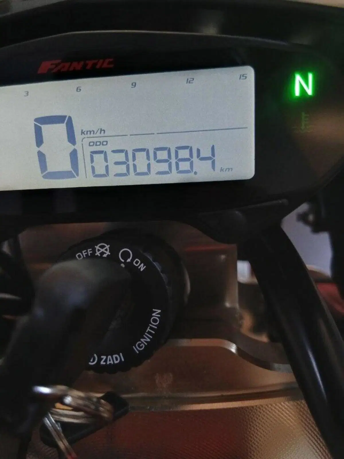 Fantic Motor XEF 250 Enduro Competition (2021) (5)
