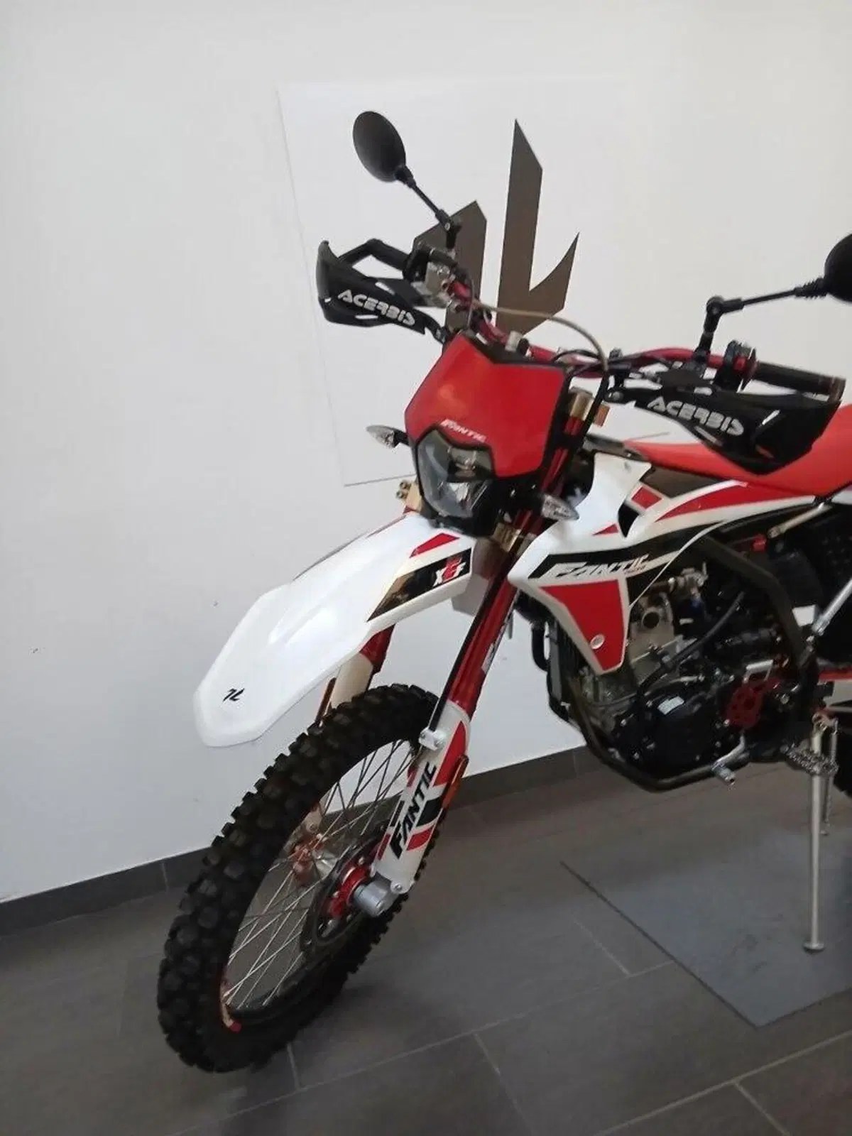 Fantic Motor XEF 250 Enduro Competition (2021) (8)