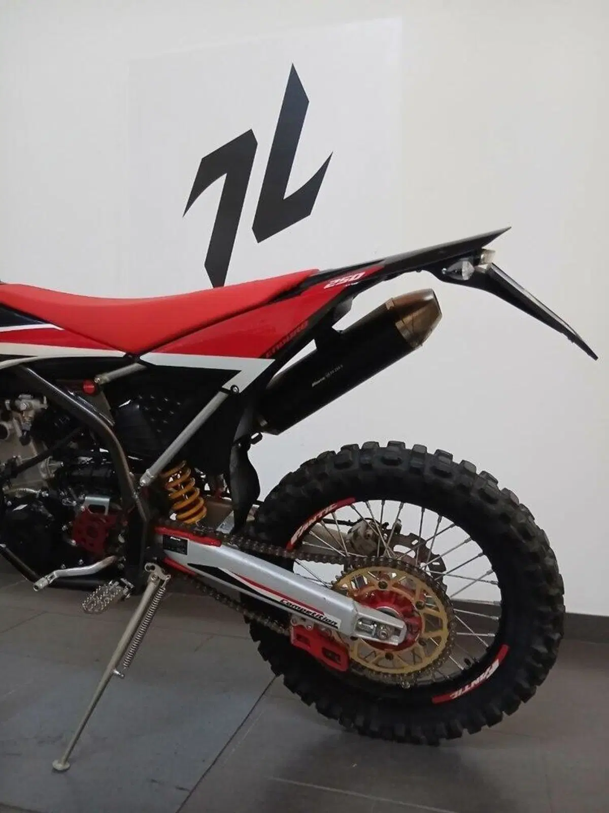 Fantic Motor XEF 250 Enduro Competition (2021) (9)